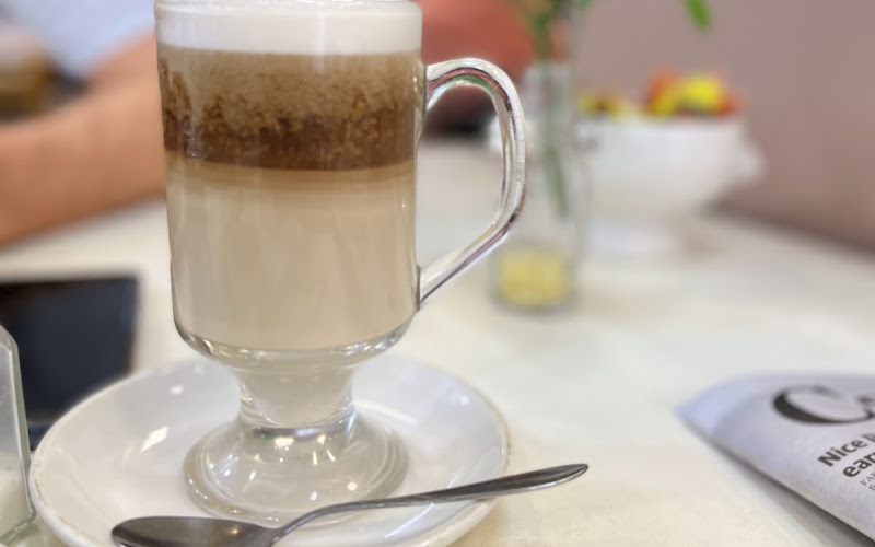 Cafe Trieste