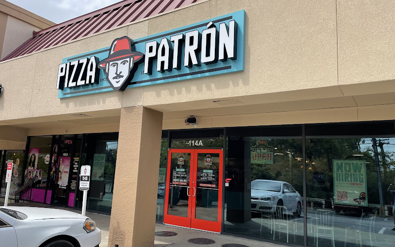 Pizza Patrón DeSoto