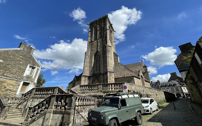 Église Saint-Jean du Baly
