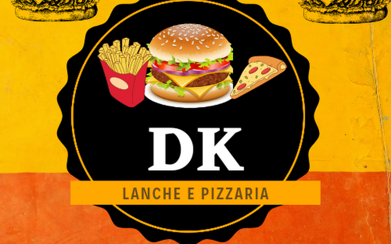 Dk lanche e pizzaria