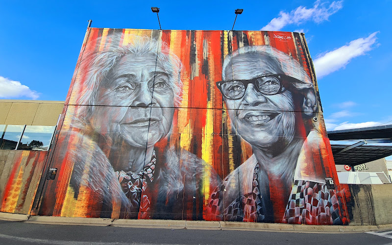 Aboriginal Street Art Project