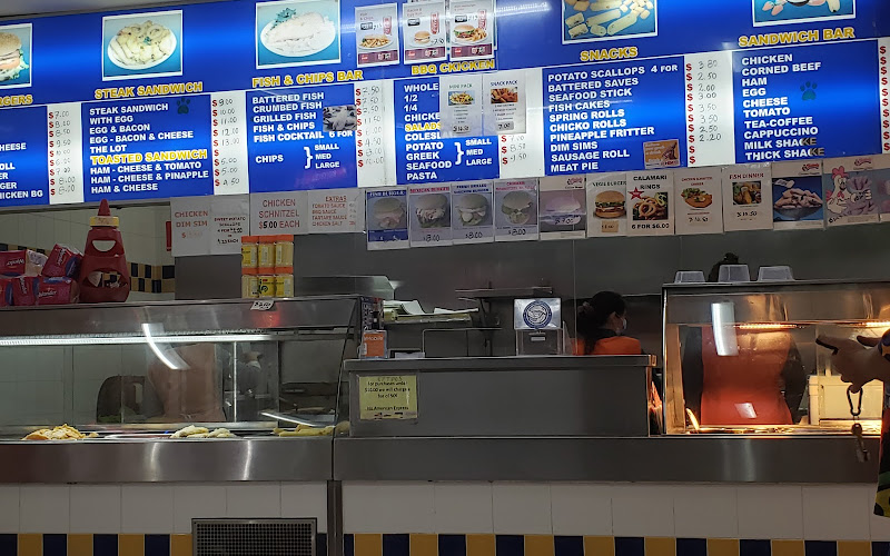 Lithgow Take Away