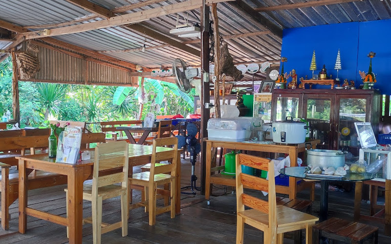 ร้านป้าแตน อาหารบ้านๆ
