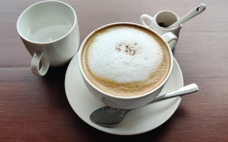 YongKang Cafe ยงคังคาเฟ่ 永 康