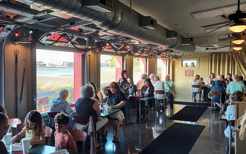 Amos Mosquito's Restaurant