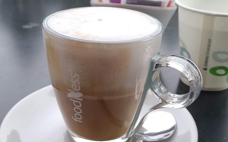 Caffè Arghirò Le Bistrot Teramo