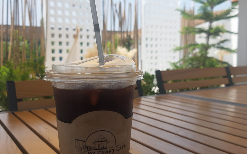 マイ クラフト カフェ