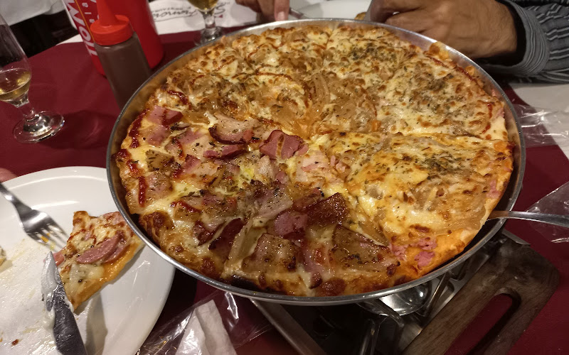 San Francisco - Pizzaria e Restaurante