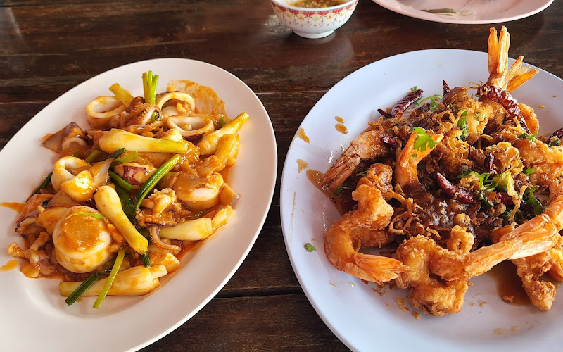 Krongthong Seafood