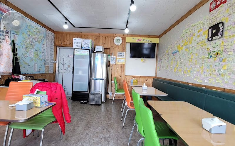 병선마당충무김밥