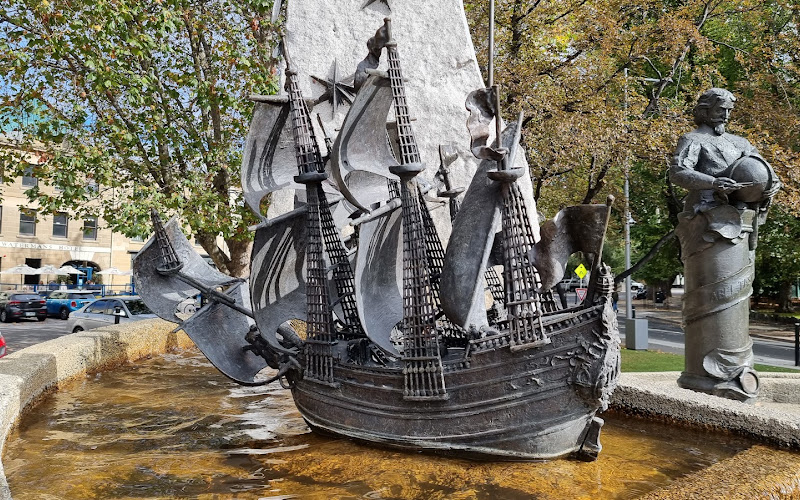 Tasman Memorial