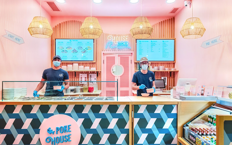 Poke House - Oeiras Parque