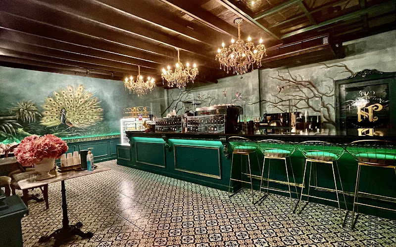 Café Del Heaven คาเฟ่ เดอ เฮฟเว่น