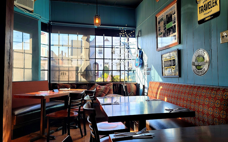 Brewett City Pub