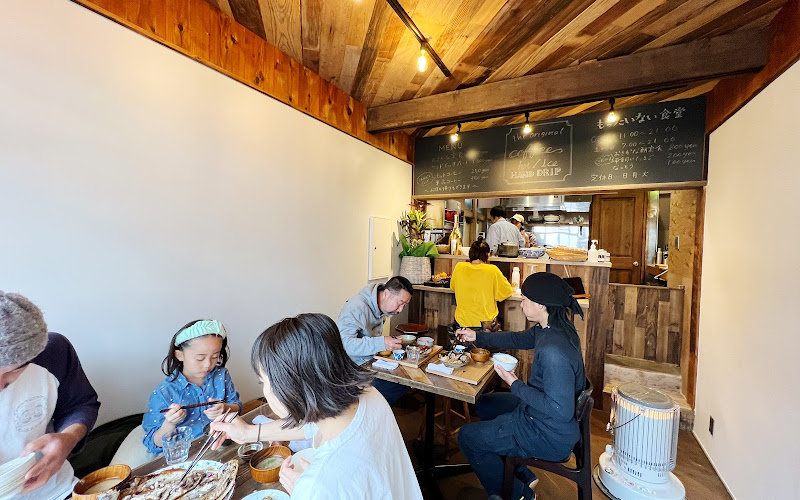 Mottainai Shokudo Miura Kaigan Branch