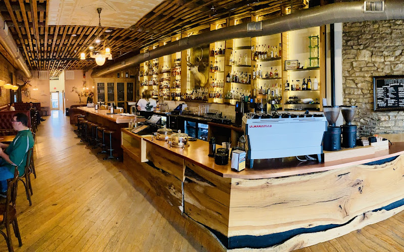 Trinity Street Restaurant and Bar