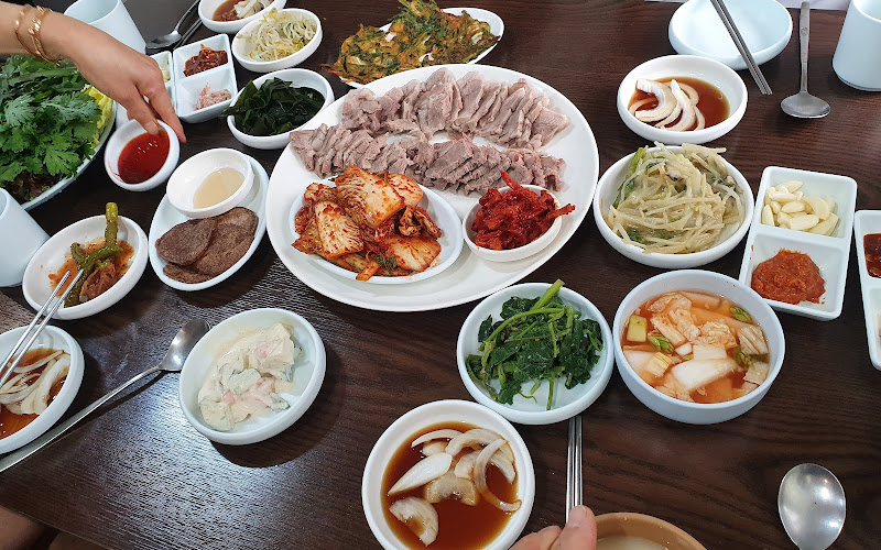 쇠미골식당