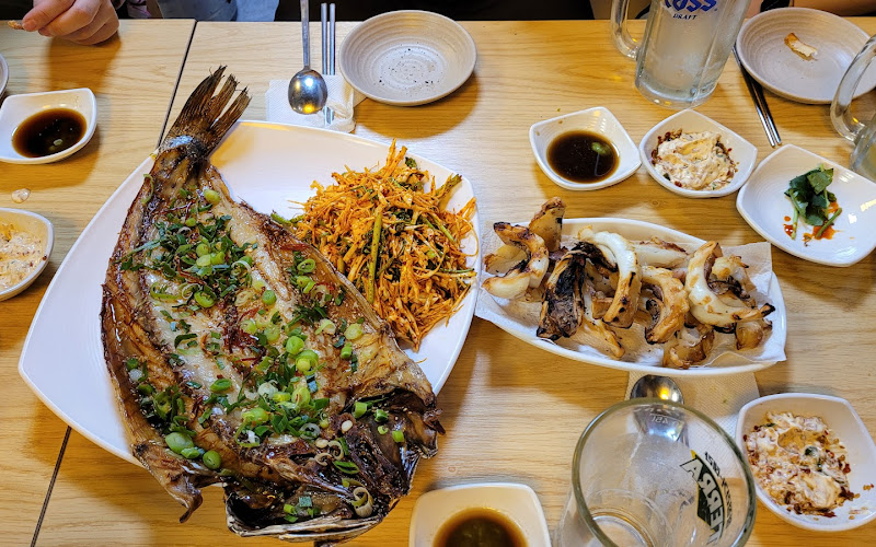 옥경이네 건생선