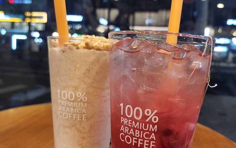 메가커피 중화역점