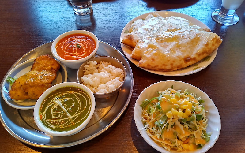 Ganges River Indian Cuisine