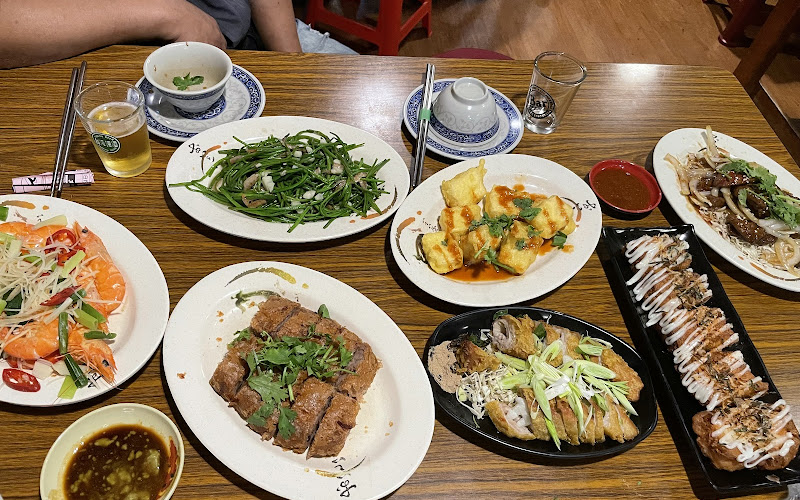 Old Friends Chinese Restaurant 老朋友小酌熱炒