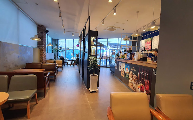 이디야커피 안면도점