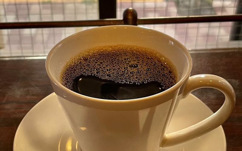 小さな喫茶店 homeri
