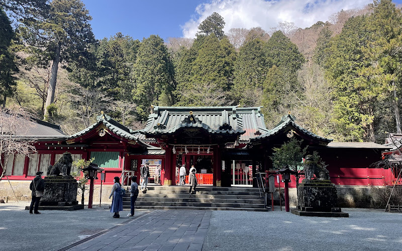 Kuzuryu Shrine Shingu