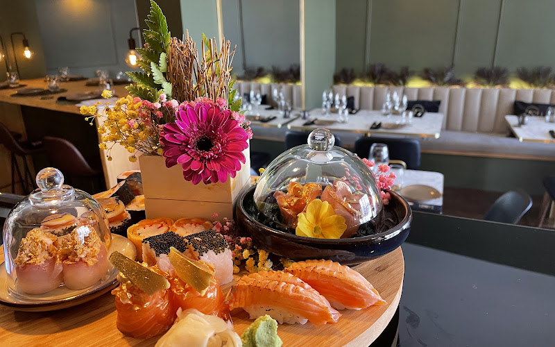 Restaurante Japonês - UKIYO by JOCA CASTRO