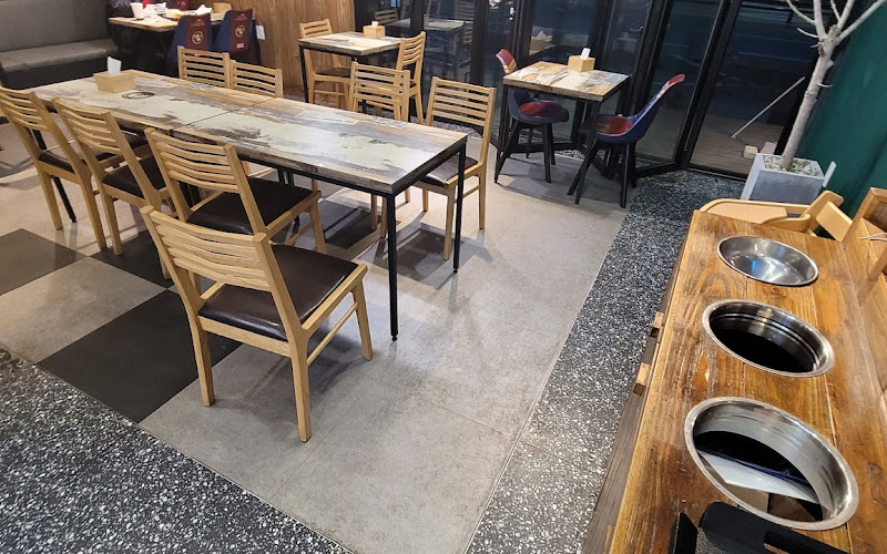 뉴욕버거 가평설악점