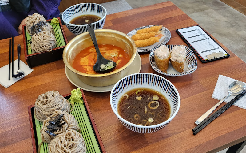 삼동소바
