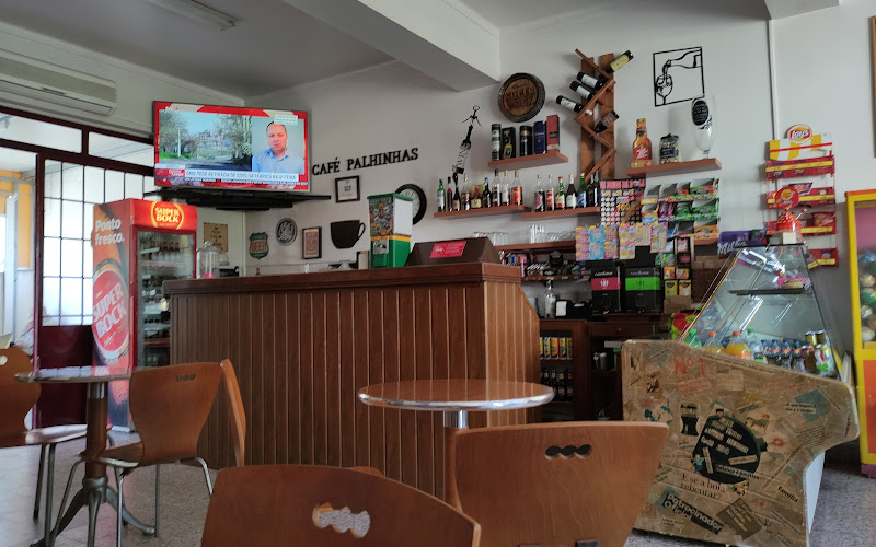 Café Palhinhas