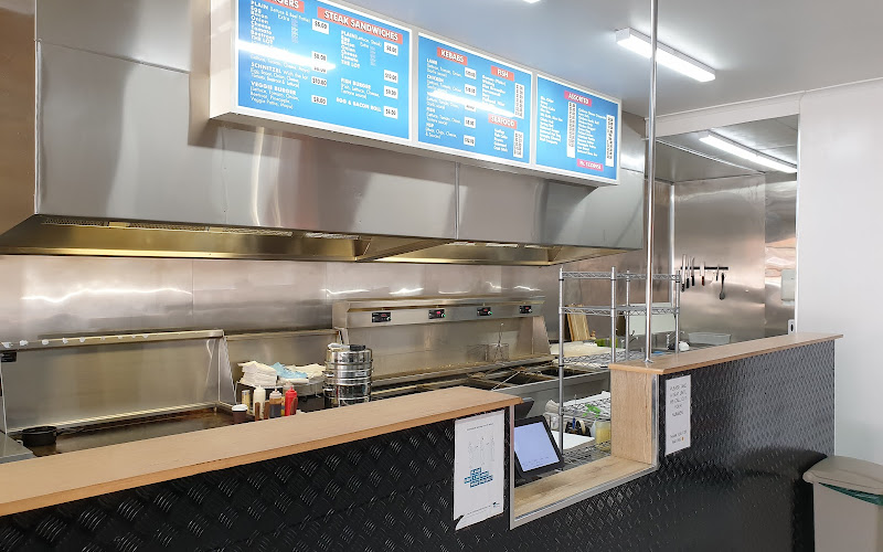 Princes Drive Fish And Chips