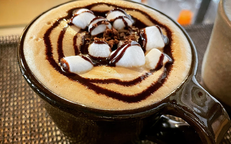 Coffee Stand Lian 李庵