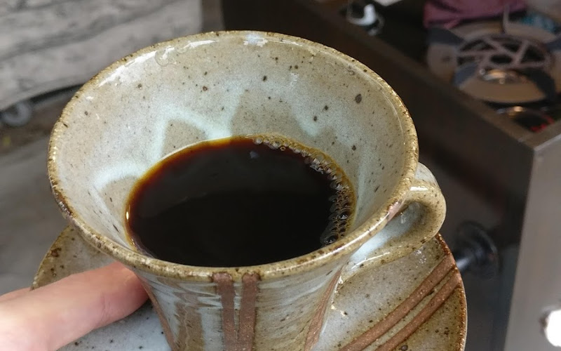 鴬歌咖啡士YinggeCoffeeSergeant