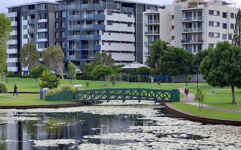 Nelson Park Playground