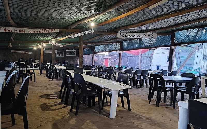 De Vette Mossel Grootbrak | Beach Seafood Restaurant Experience