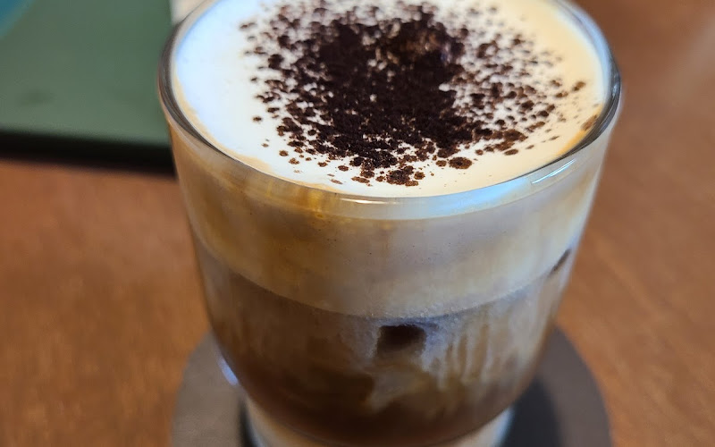 CAFE 돌코롱