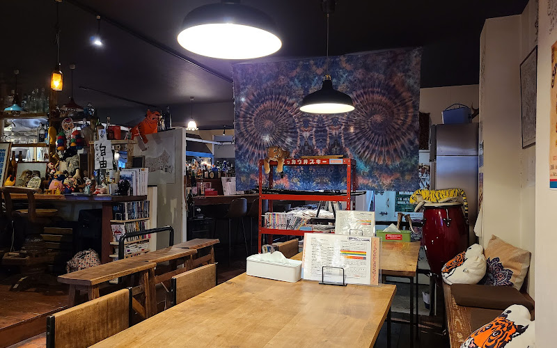 SOUP CURRY&BAR SPICE TIGER～ スパイス・タイガー ～