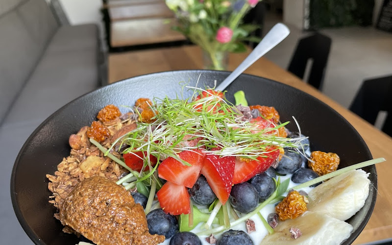 House of Greens | Café & Restaurant