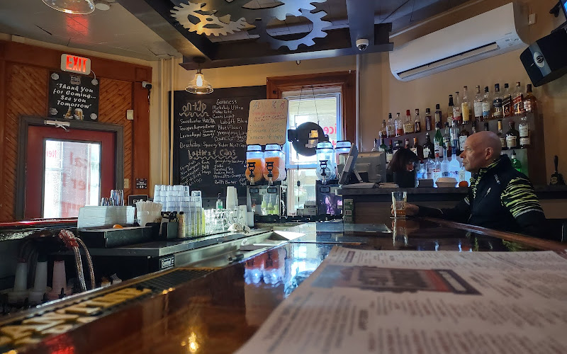 The Catty Corner Neighborhood Pub and Pie