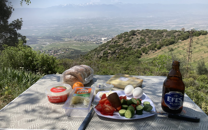 Tempe Camping Restaurant