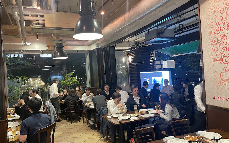 スパイス ラウンジ