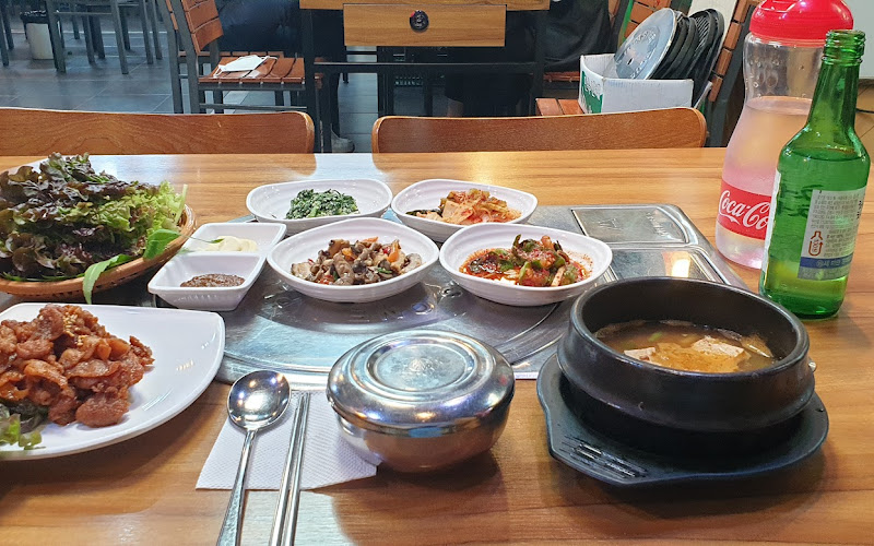 마포연탄불고기