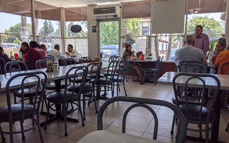 Colima Mexican & Seafood Restaurant