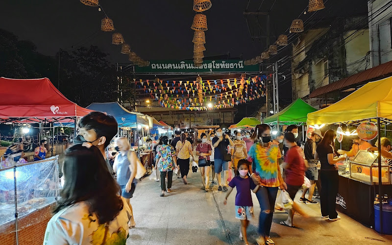 Sukhothai Night Market