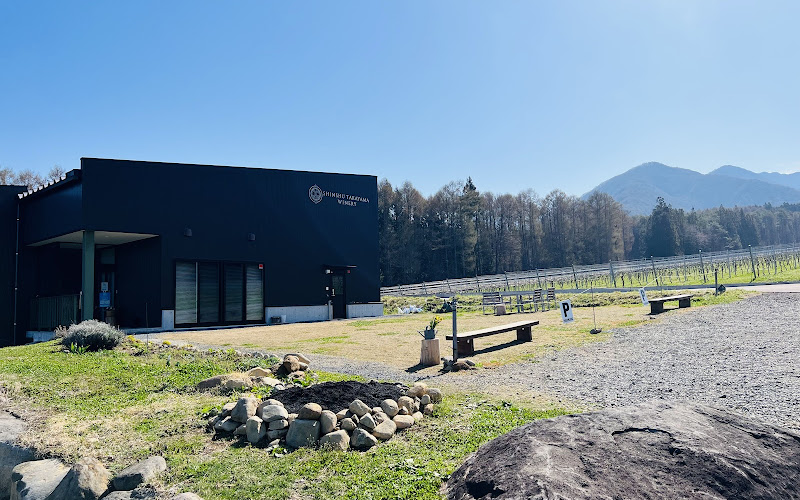 Shinshu Takayama Winery