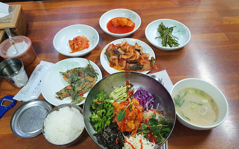 산양식당
