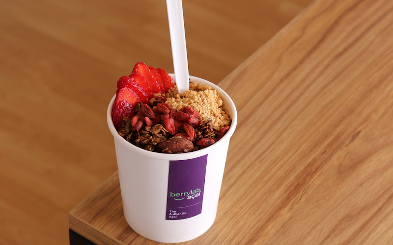 Berrylab Açaí - Santa Cruz