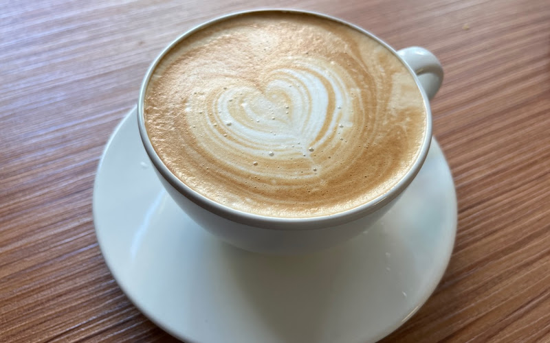 WorkOut Coffee 不想上班只想潛水爬山
